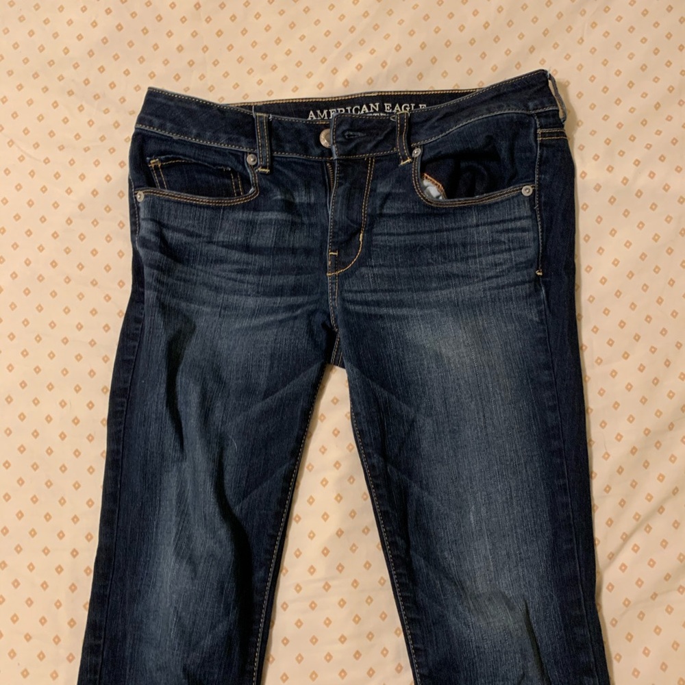 American Eagle skinny jean